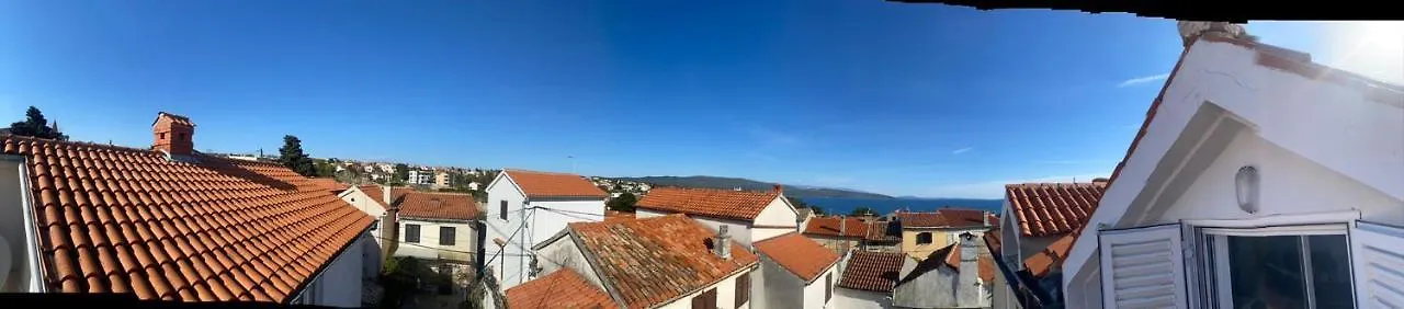 Apartment Sun&Moon Design Studios Krk Krk Town Croatia