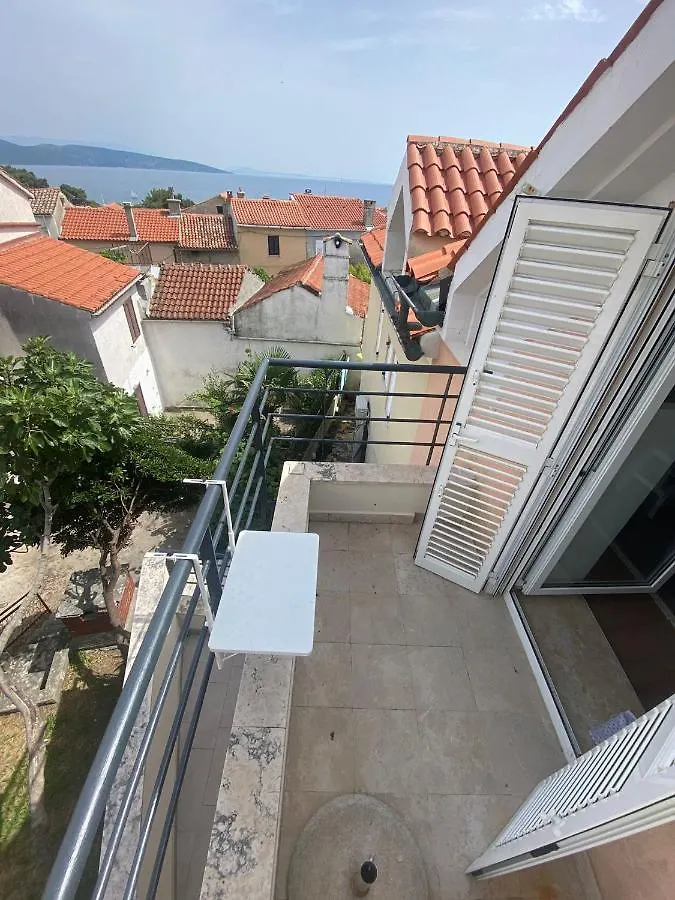 Apartment Sun&Moon Design Studios Krk Krk Town Croatia