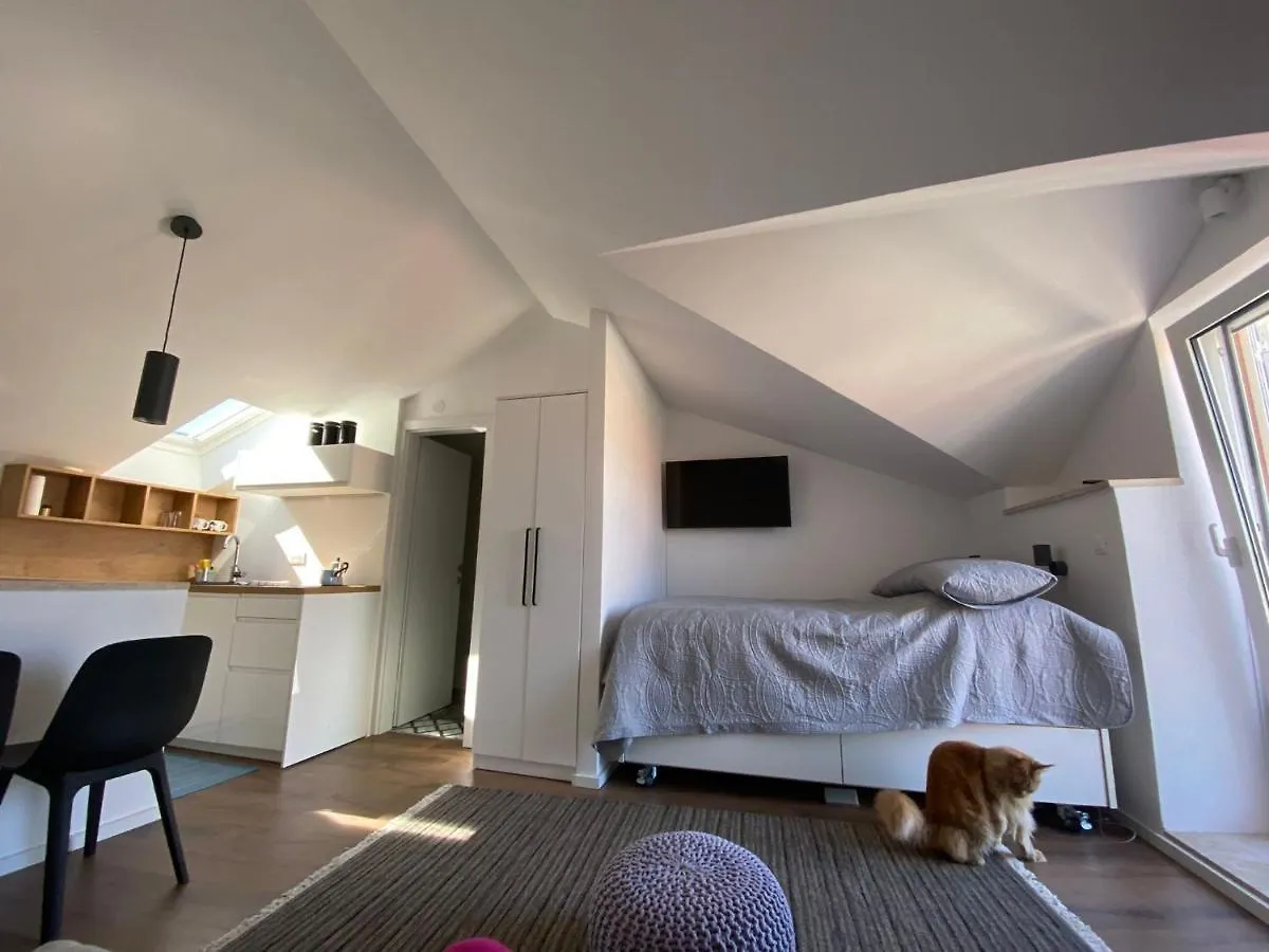 Sun&Moon Design Studios Krk Krk Town 0*,  Croatia
