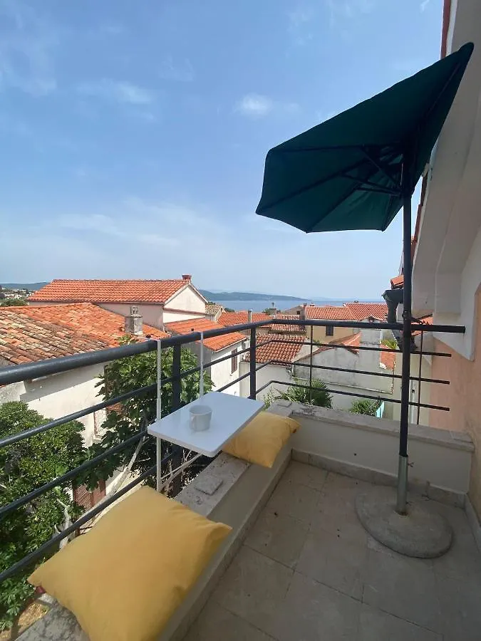 Sun&Moon Design Studios Krk Krk Town Apartment