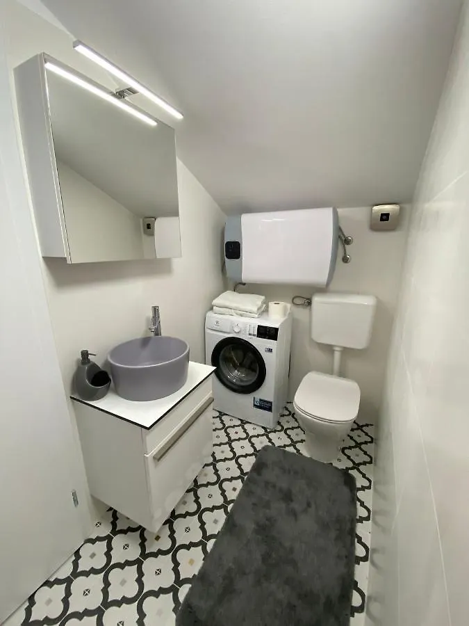 Apartment Sun&Moon Design Studios Krk Krk Town