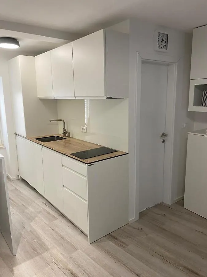 Sun&Moon Design Studios Krk Krk Town Apartment