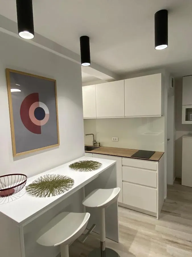 Sun&Moon Design Studios Krk Krk Town Apartment