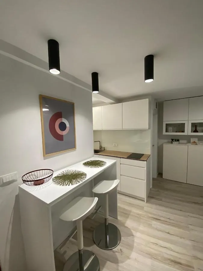 Apartment Sun&Moon Design Studios Krk Krk Town