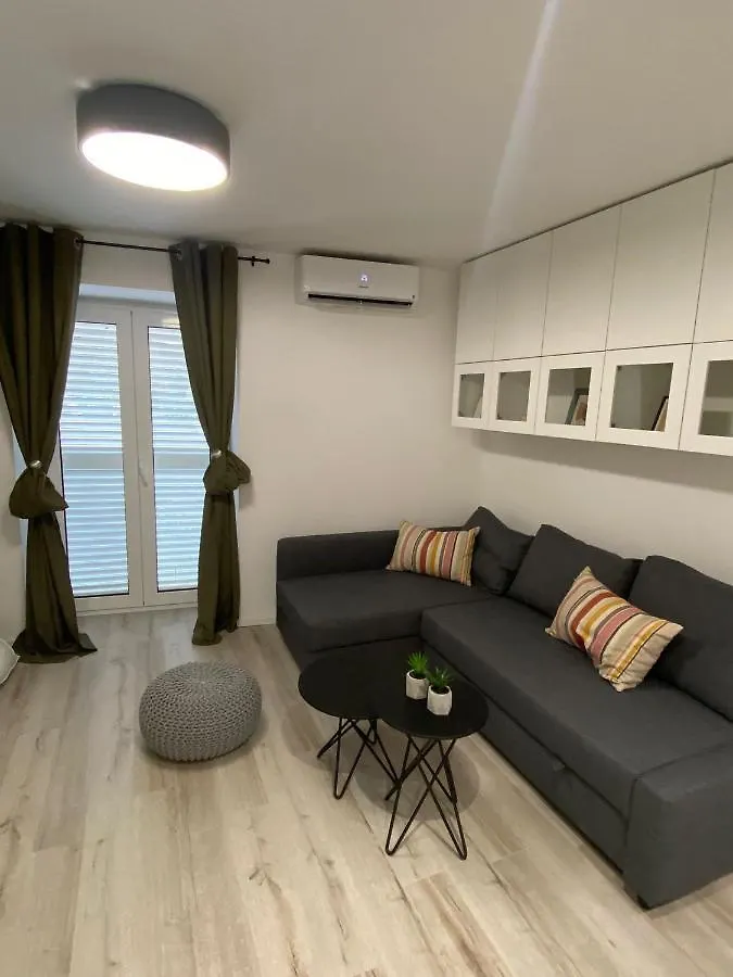 Apartment Sun&Moon Design Studios Krk Krk Town
